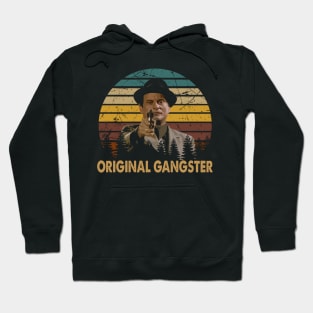 Joe pesci vintage movie art original gangster Hoodie